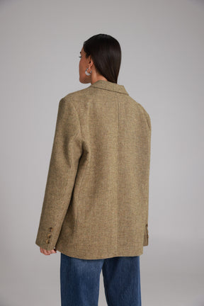 בלייזר אנדי חאקי