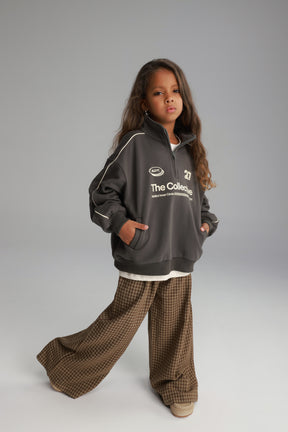 סוויטשירט היידי חאקי