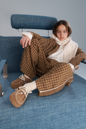 כפכפי אוניל חומים