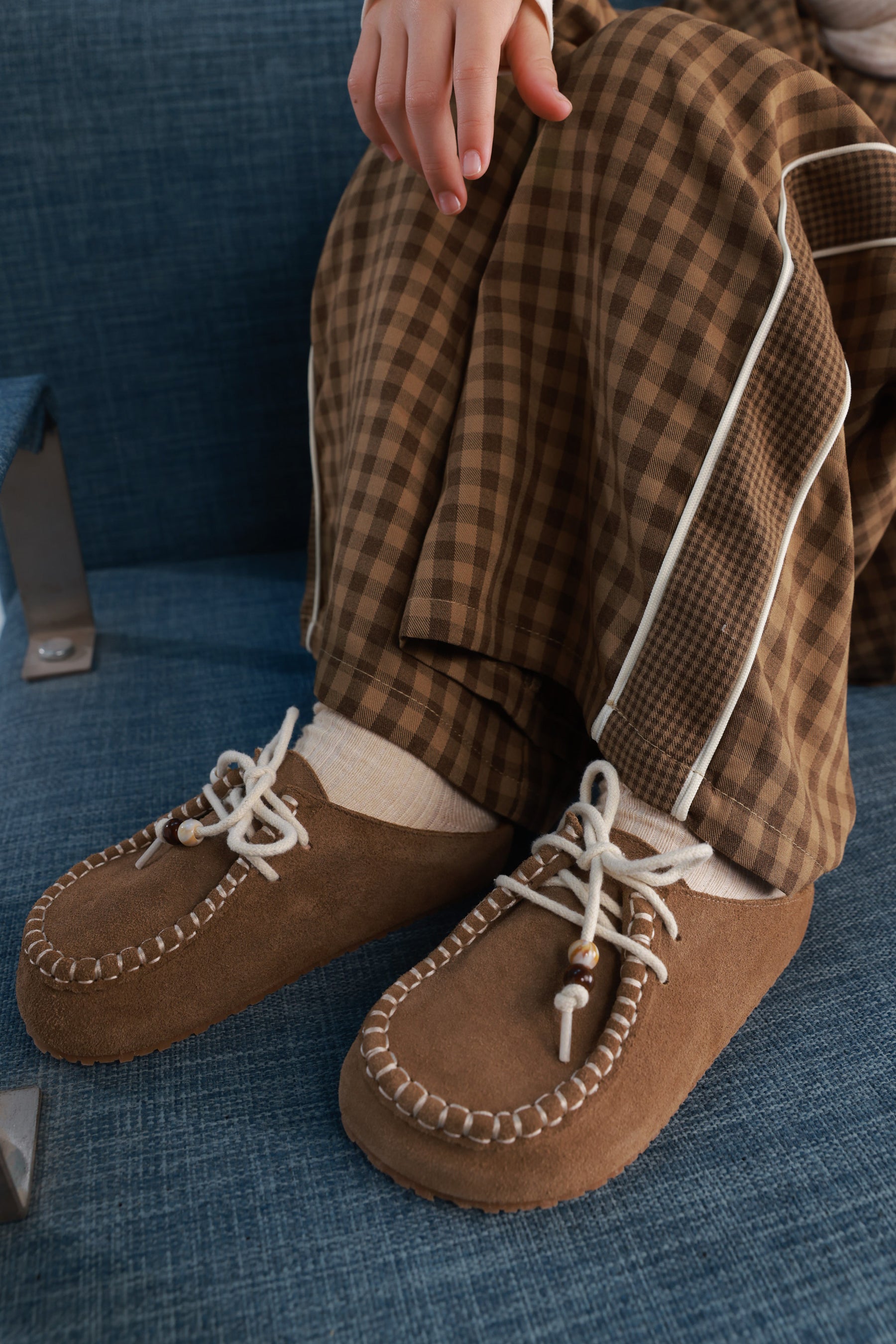 כפכפי אוניל חומים