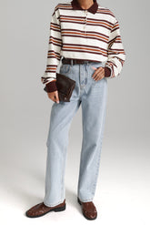 ג'ינס אנטוניו כחול בהיר