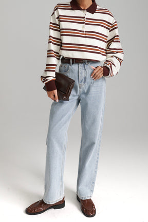 ג'ינס אנטוניו כחול בהיר