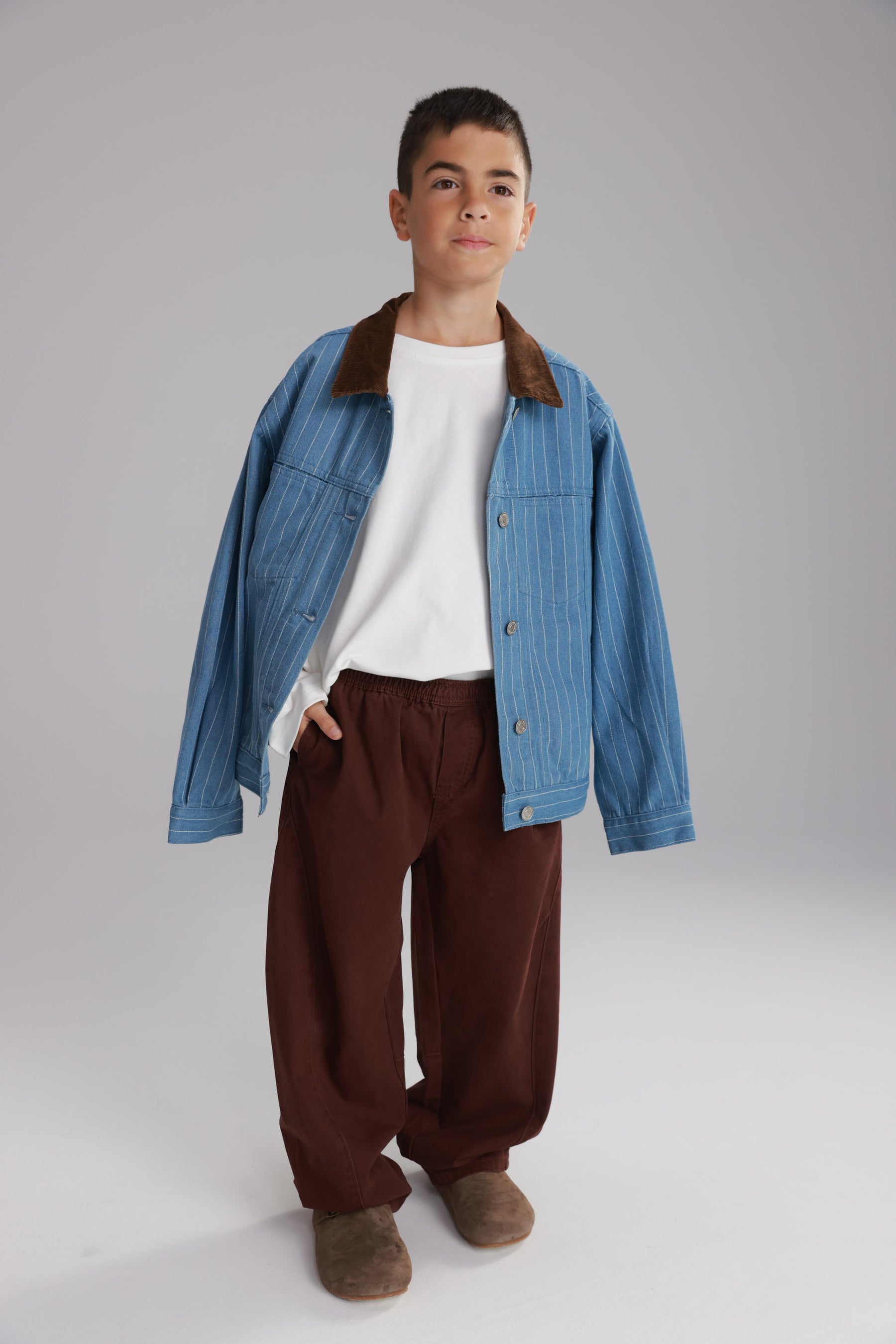 ג'קט ג'ינס פאולה