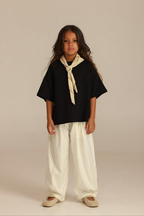 חולצת ברלין שחורה