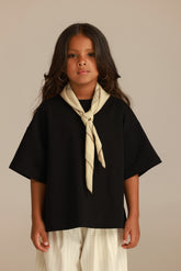 חולצת ברלין שחורה