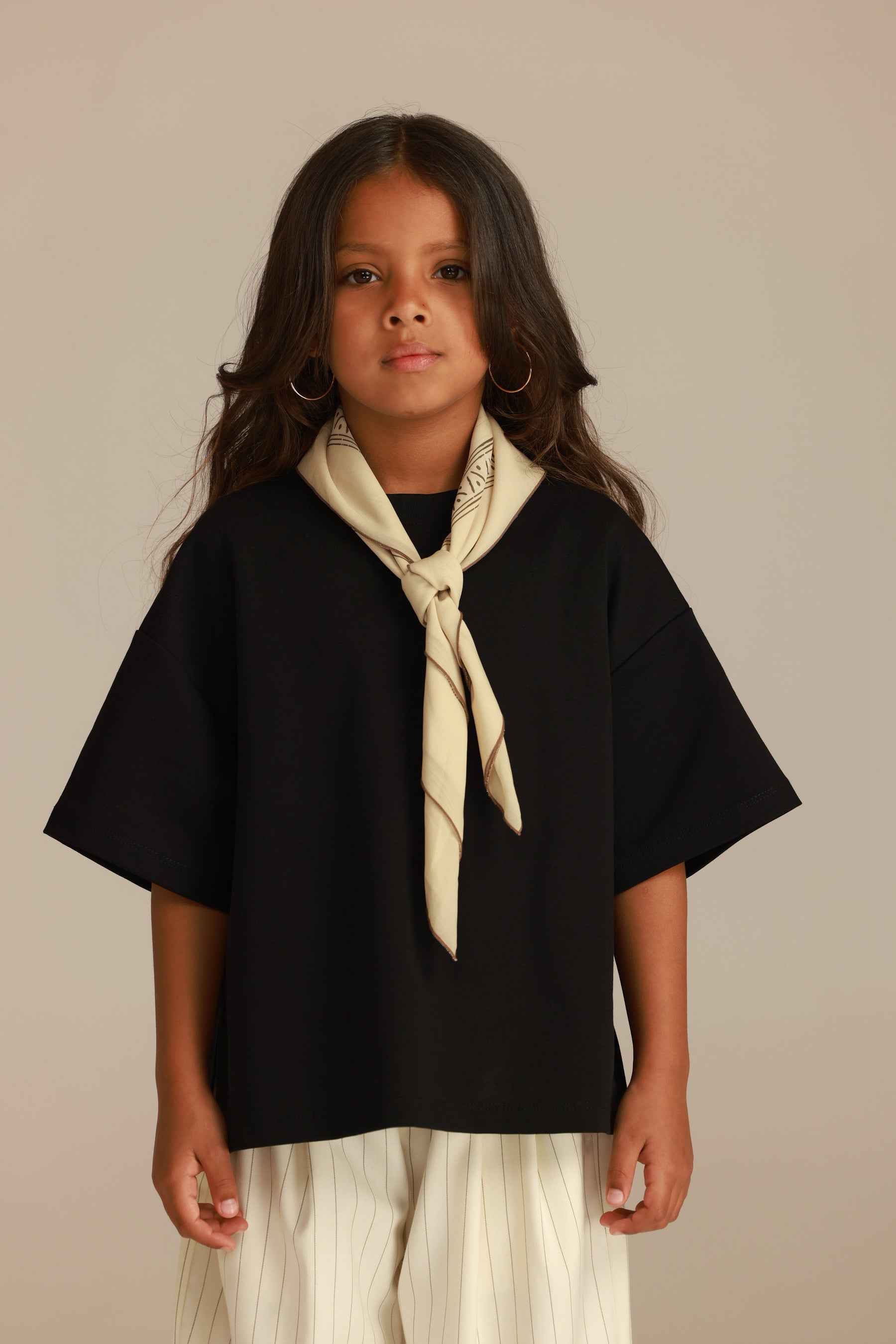 חולצת ברלין שחורה