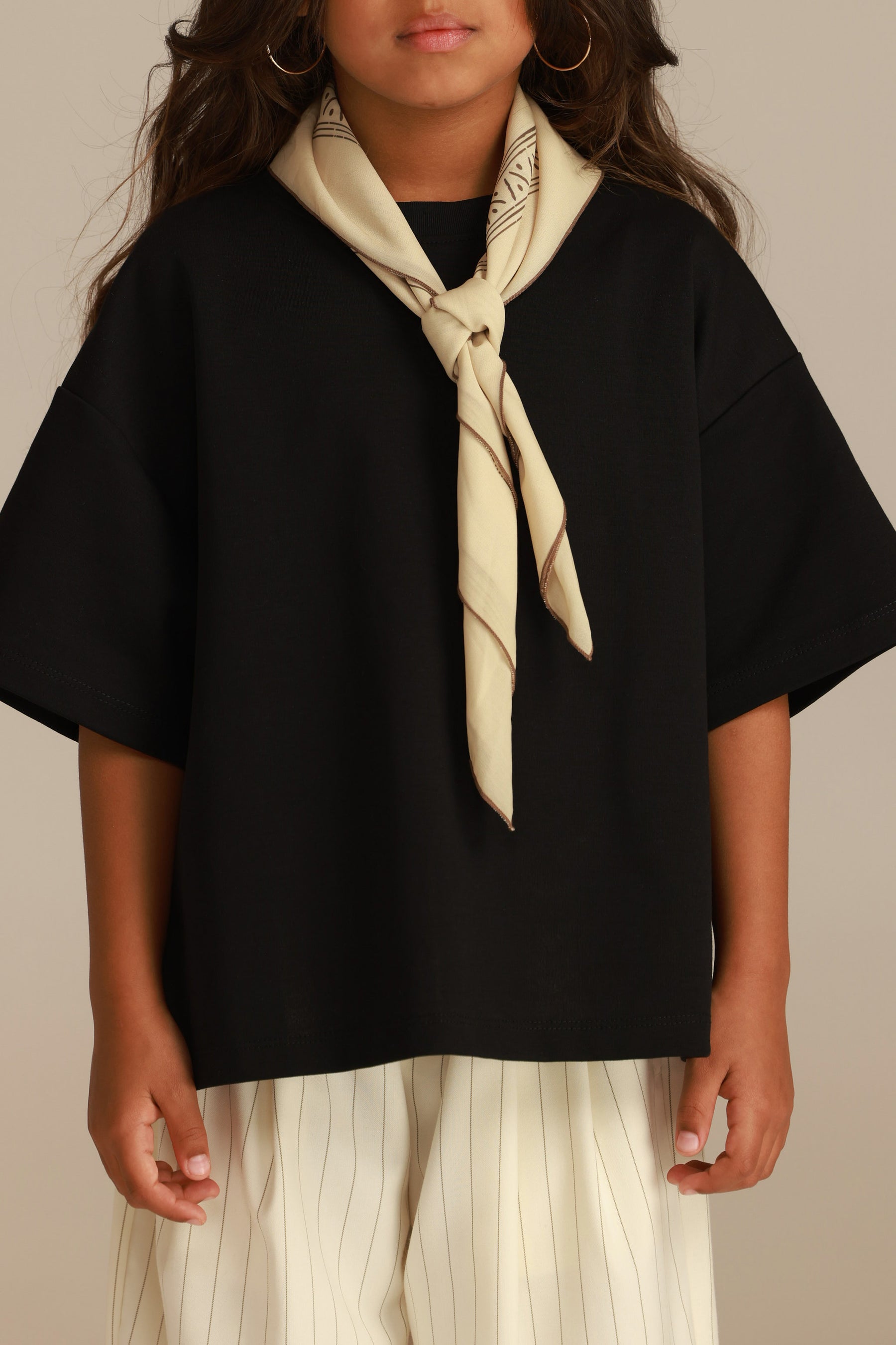 חולצת ברלין שחורה