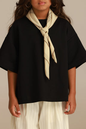 חולצת ברלין שחורה