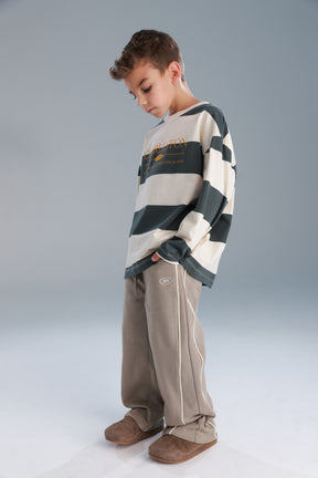 מכנסי אולי חאקי