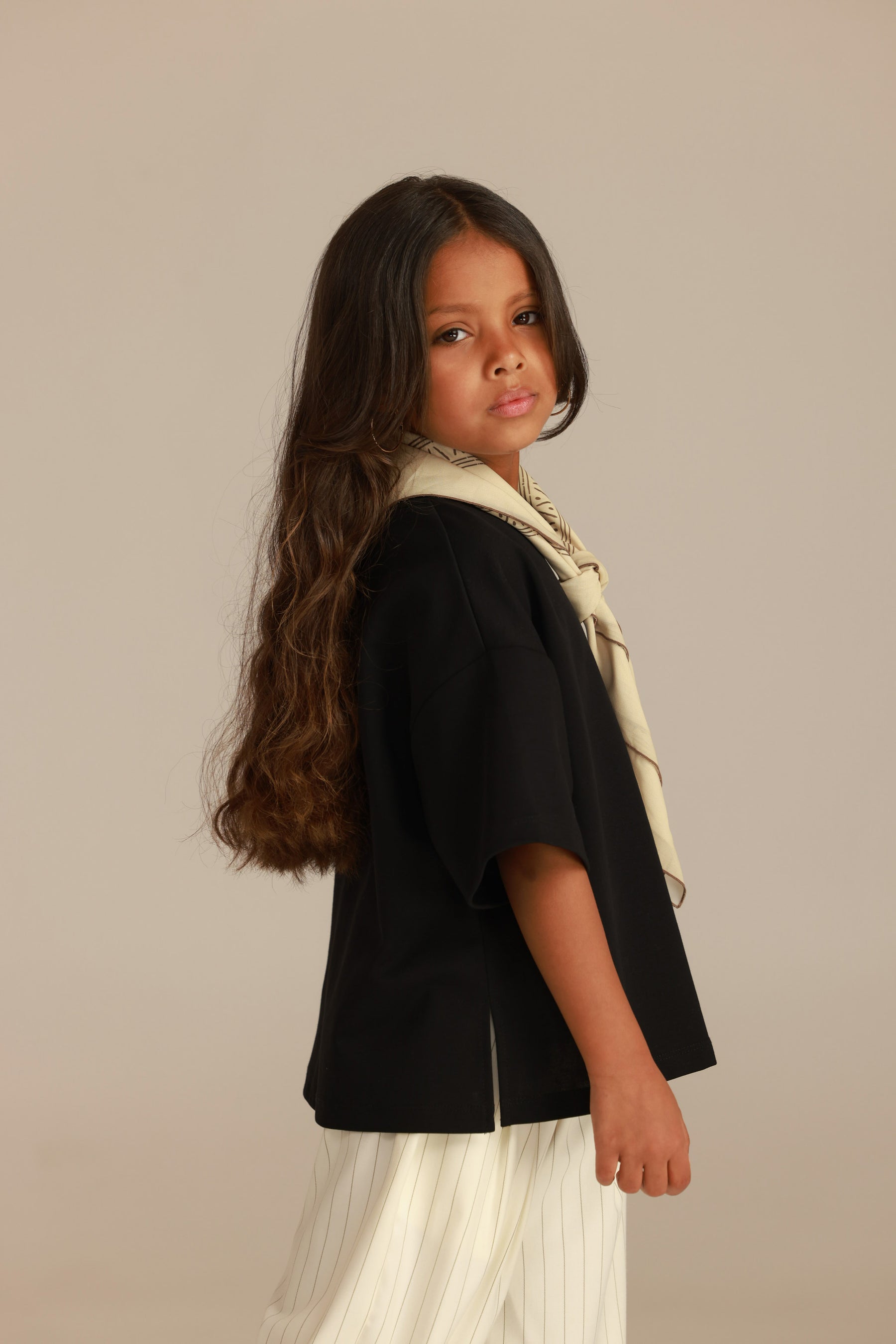 חולצת ברלין שחורה