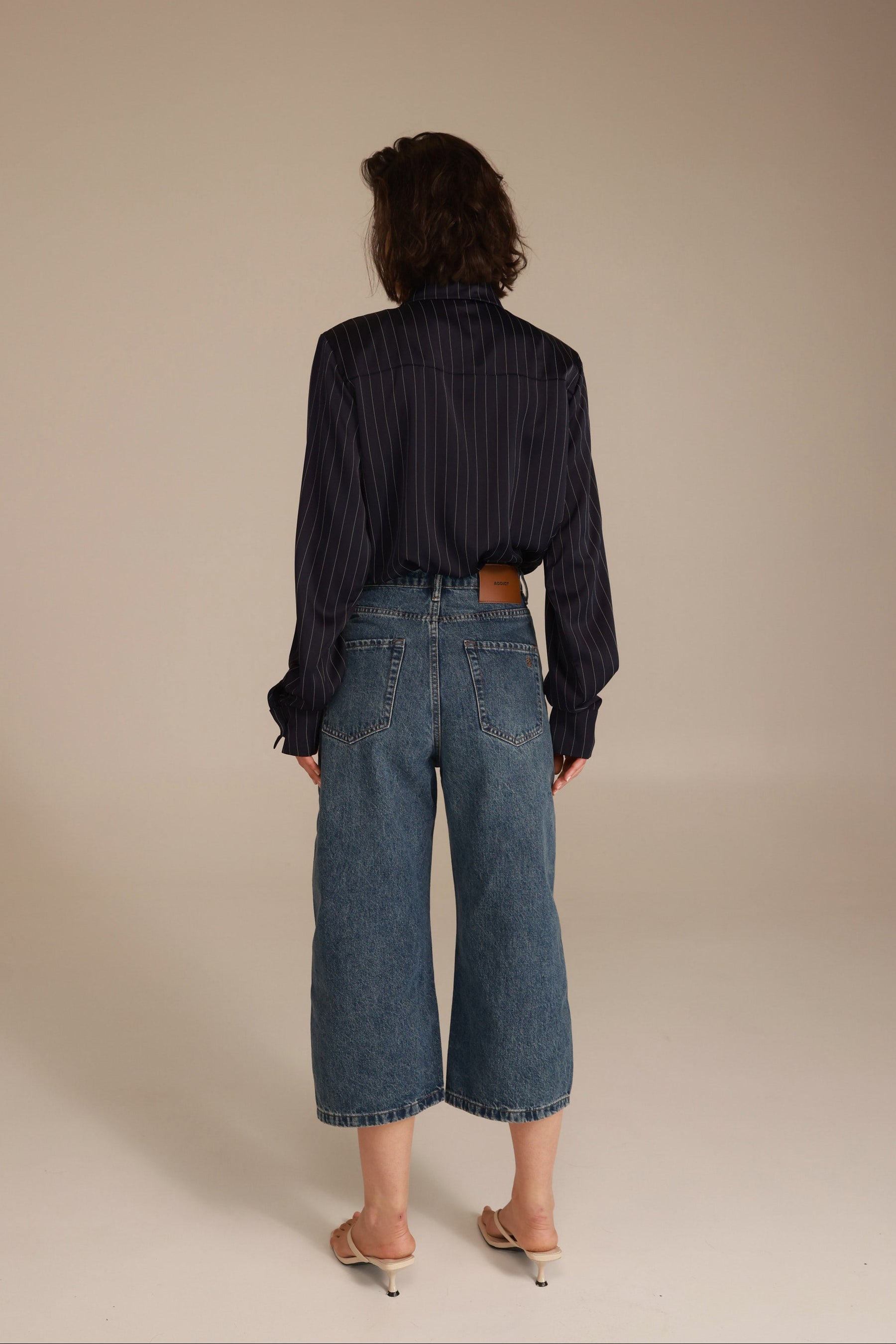 ג'ינס לומי כחול