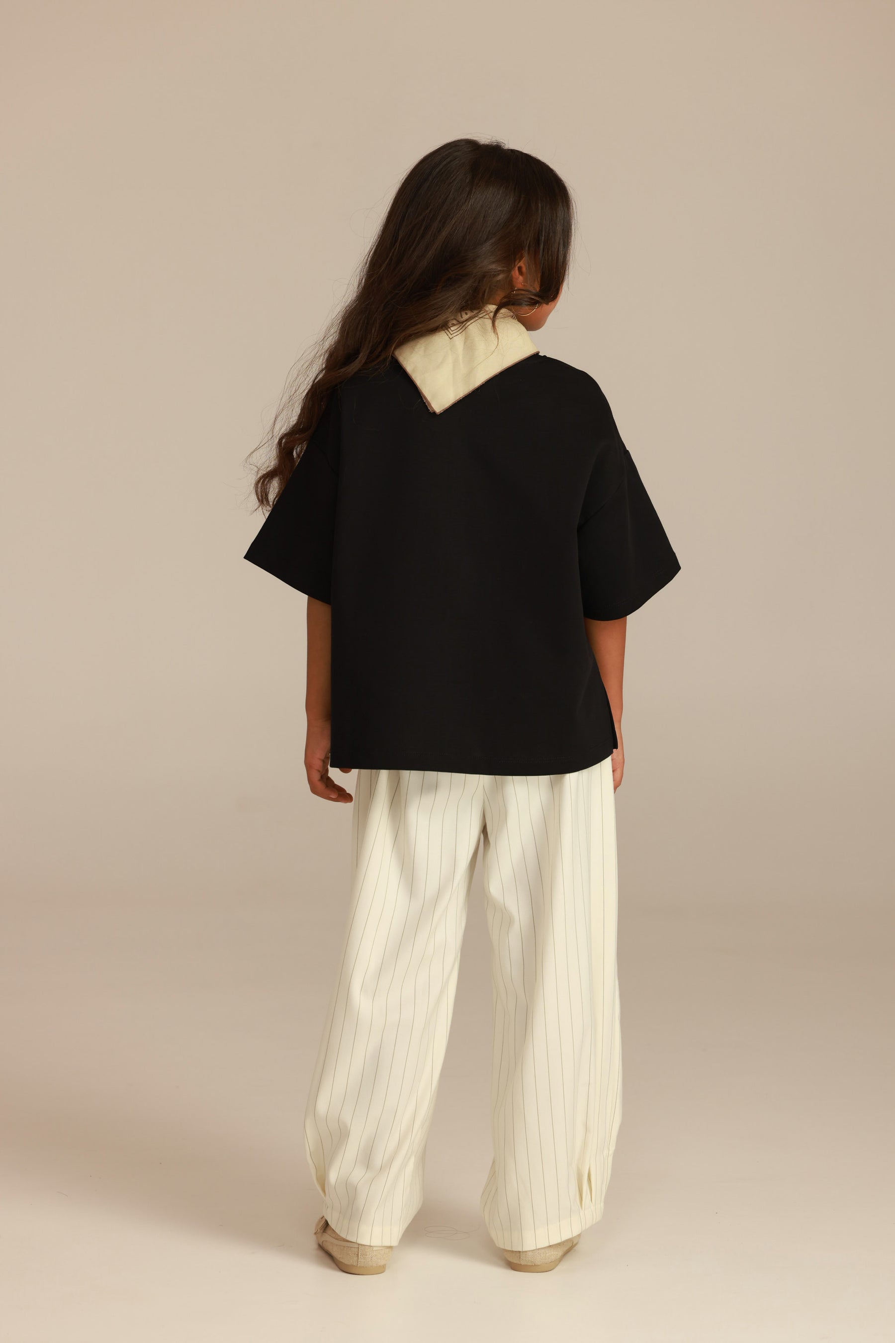 חולצת ברלין שחורה