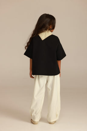 חולצת ברלין שחורה