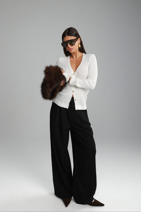 סריג סופיה לבנה