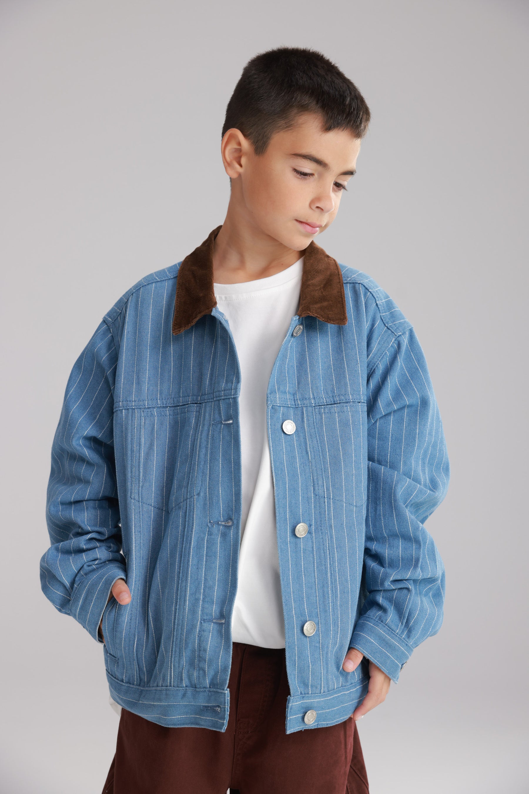 ג'קט ג'ינס פאולה