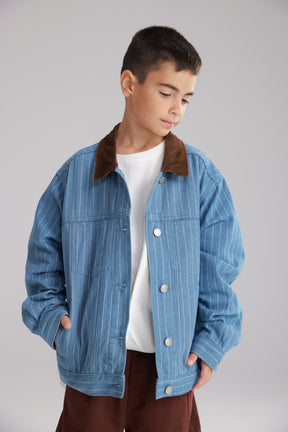 ג'קט ג'ינס פאולה