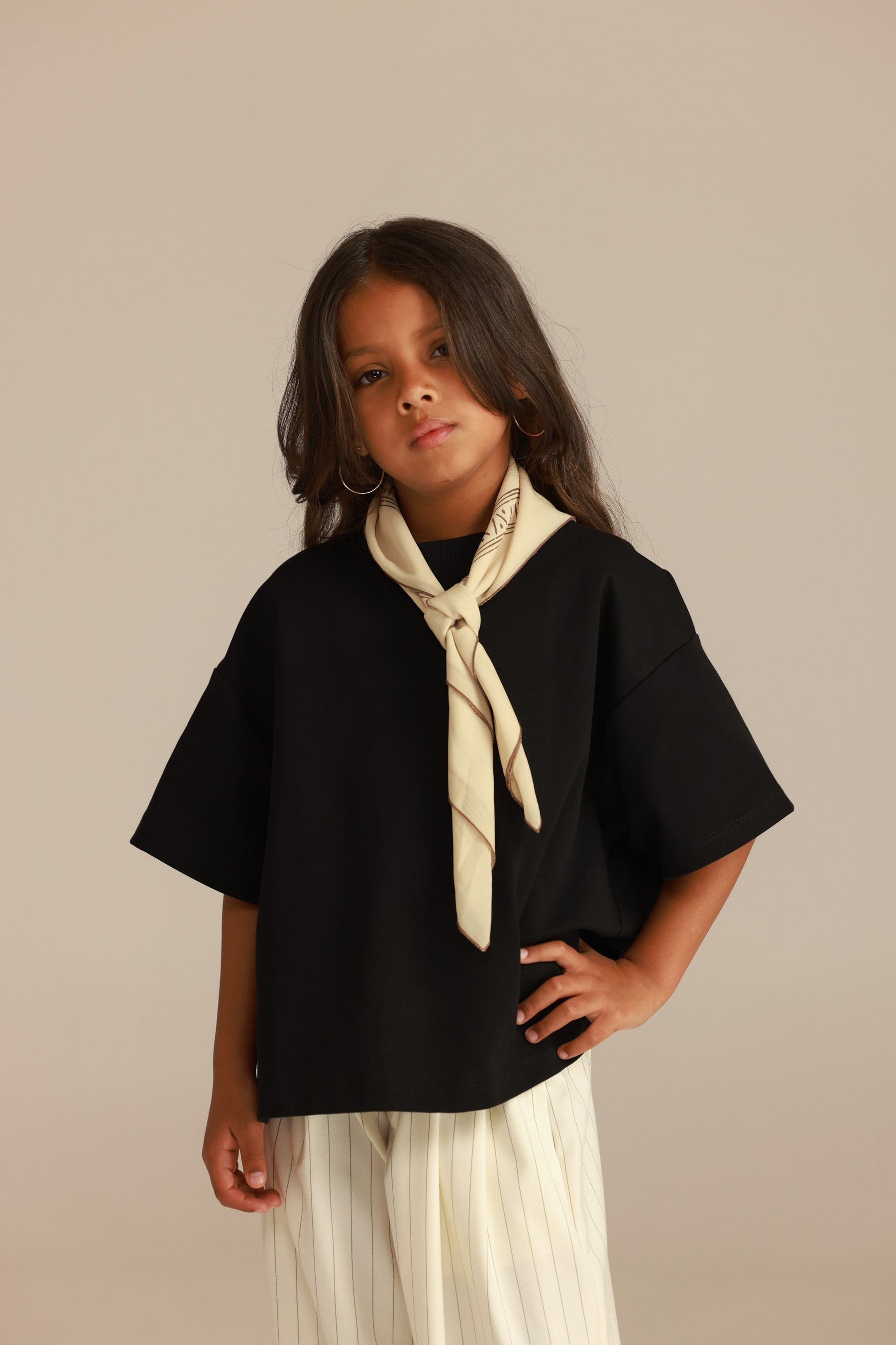 חולצת ברלין שחורה