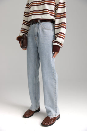 ג'ינס אנטוניו כחול בהיר