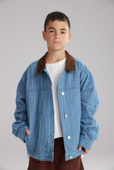 ג'קט ג'ינס פאולה