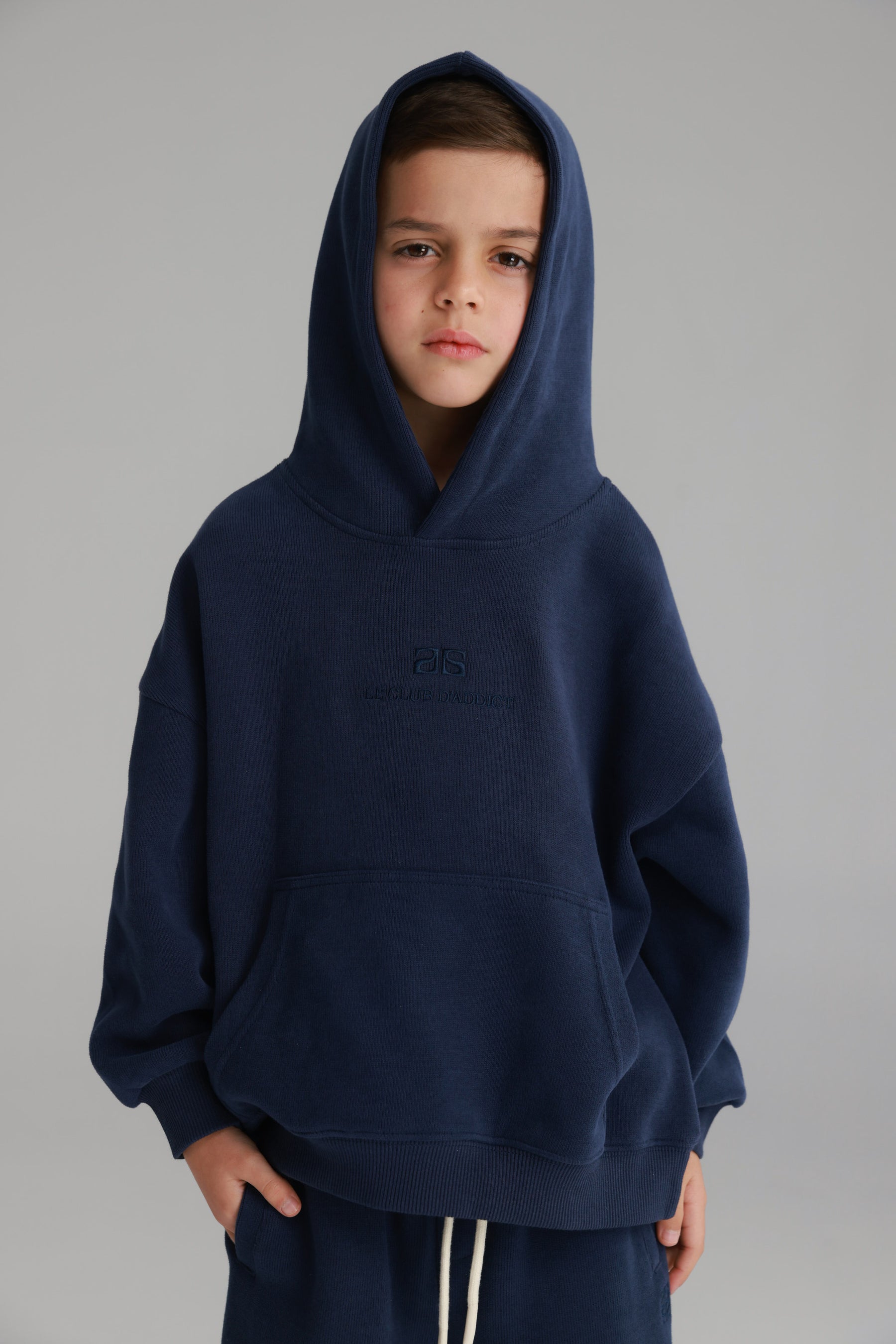 חליפת סלינה נייבי