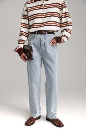 ג'ינס אנטוניו כחול בהיר