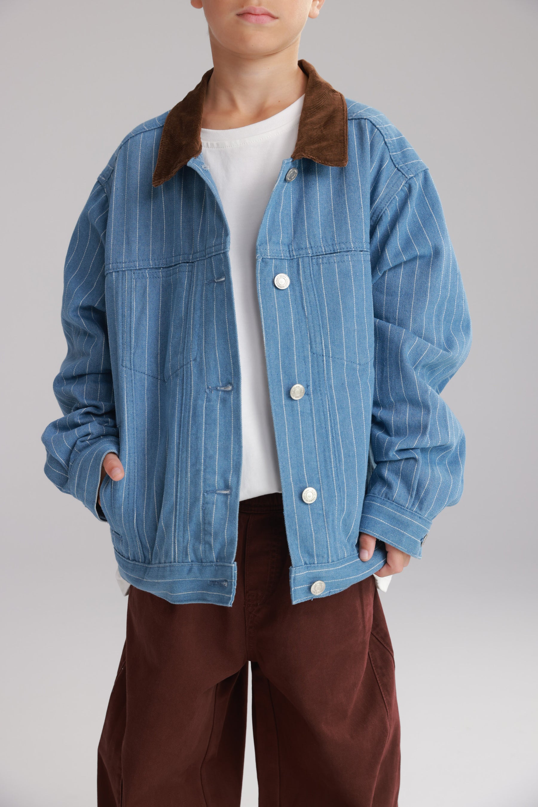 ג'קט ג'ינס פאולה