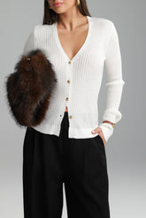 סריג סופיה לבנה