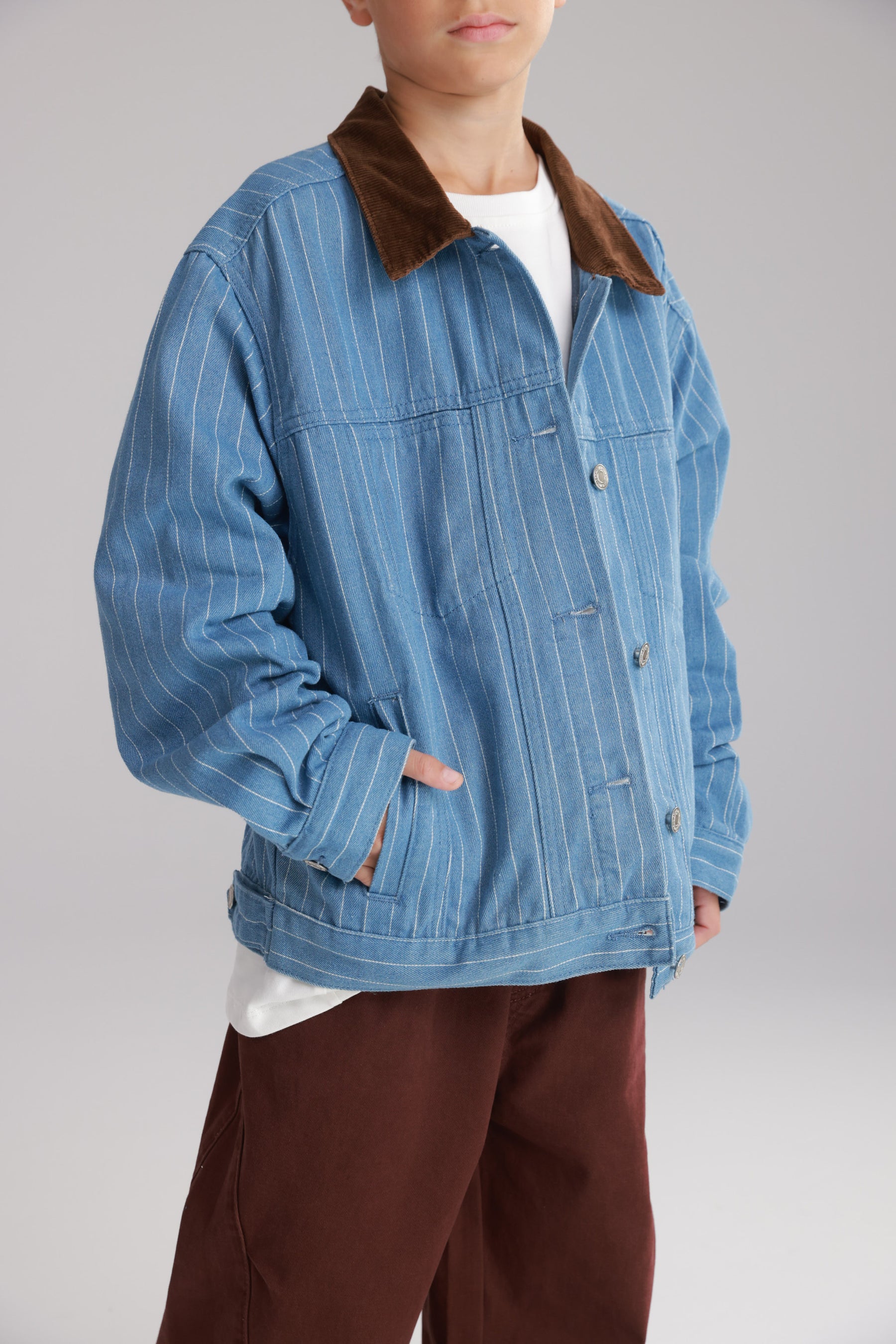 ג'קט ג'ינס פאולה