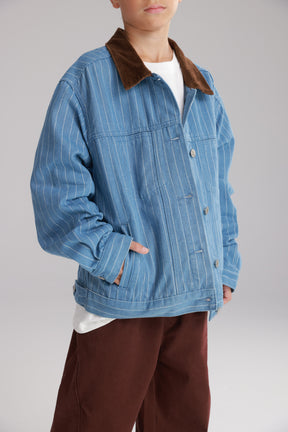 ג'קט ג'ינס פאולה