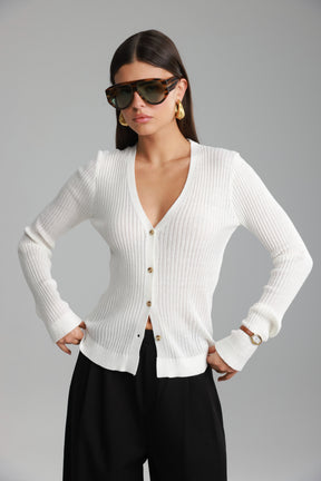 סריג סופיה לבנה