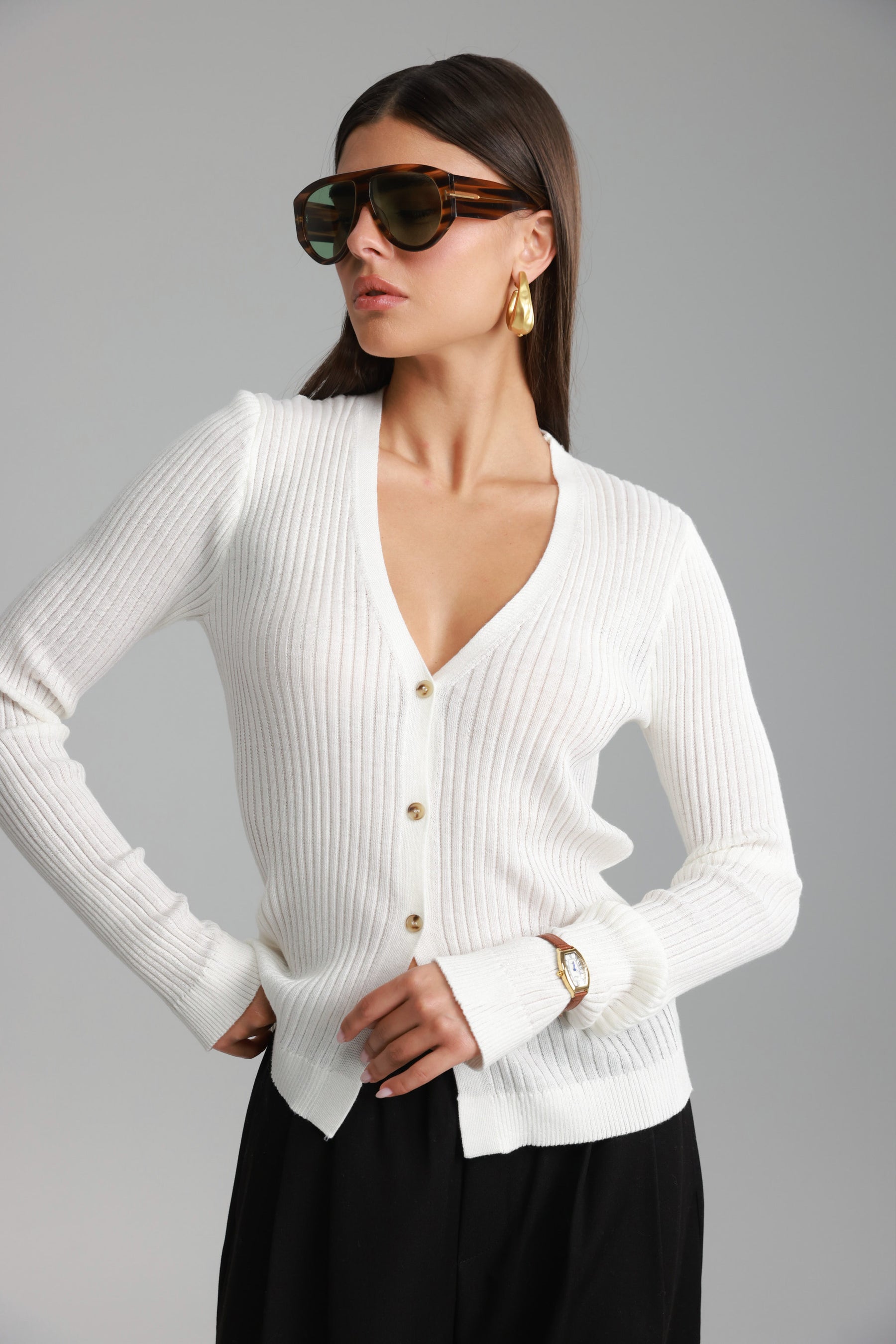 סריג סופיה לבנה