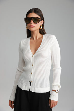 סריג סופיה לבנה