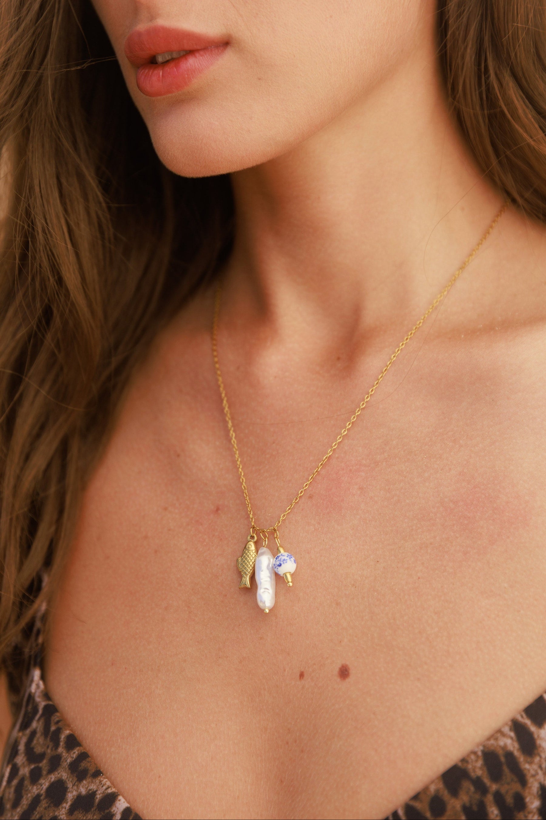 Sunny Necklace