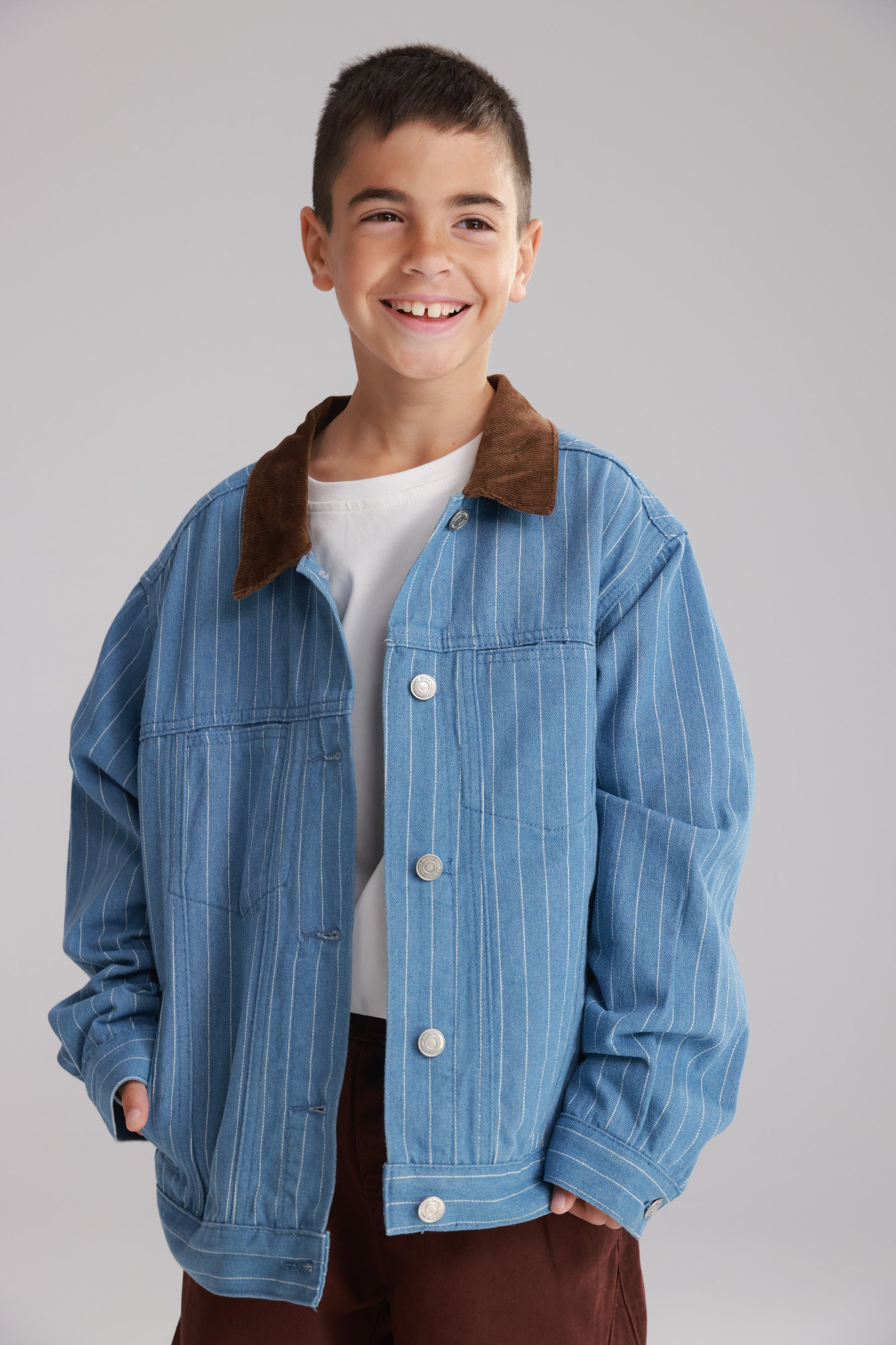 ג'קט ג'ינס פאולה