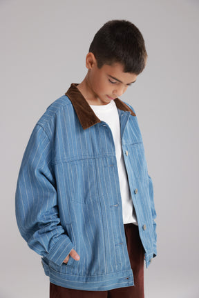 ג'קט ג'ינס פאולה