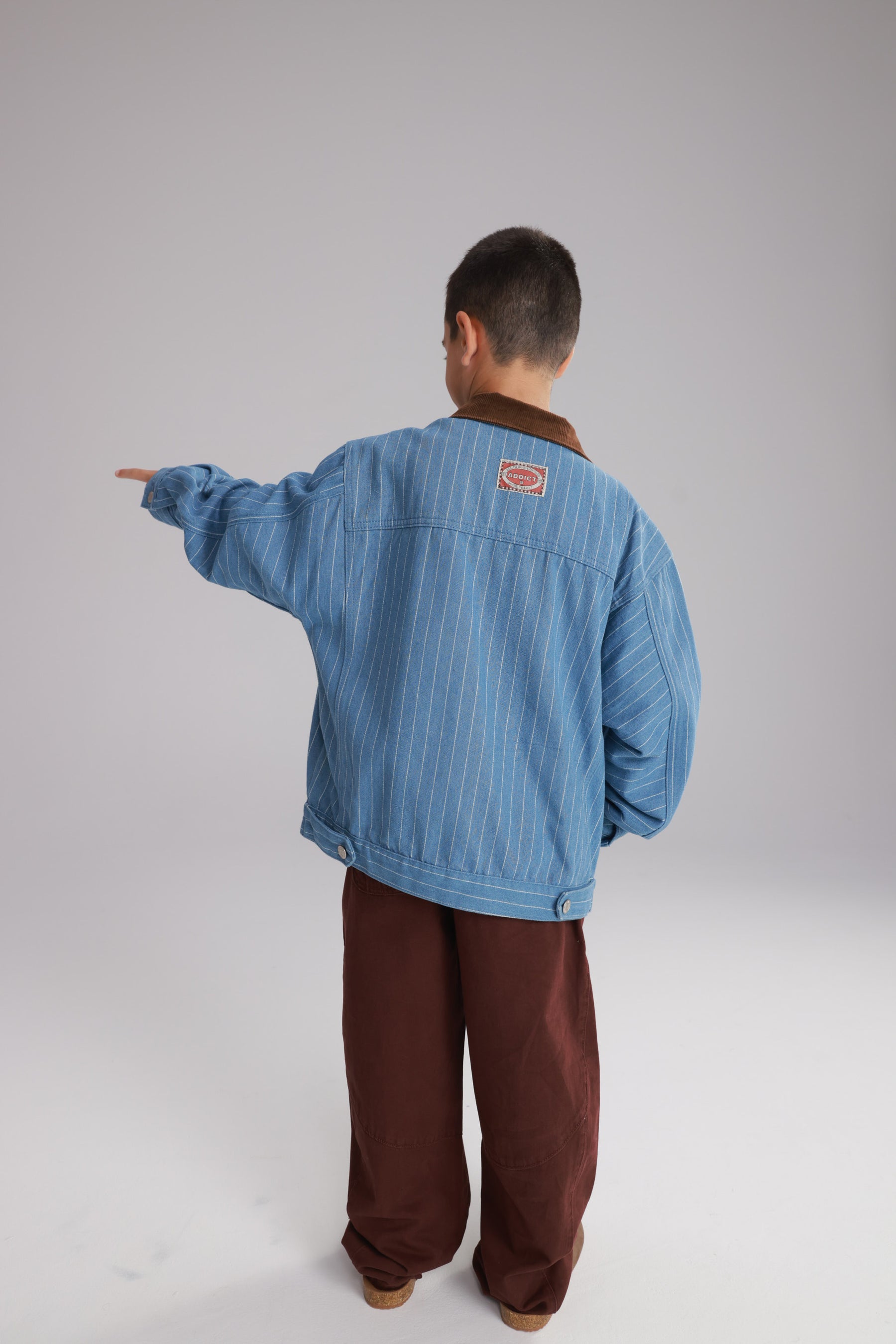 ג'קט ג'ינס פאולה