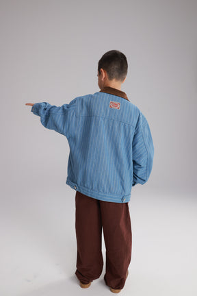 ג'קט ג'ינס פאולה