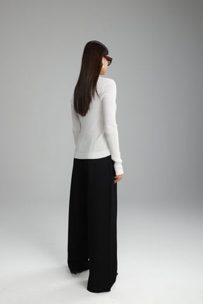 סריג סופיה לבנה