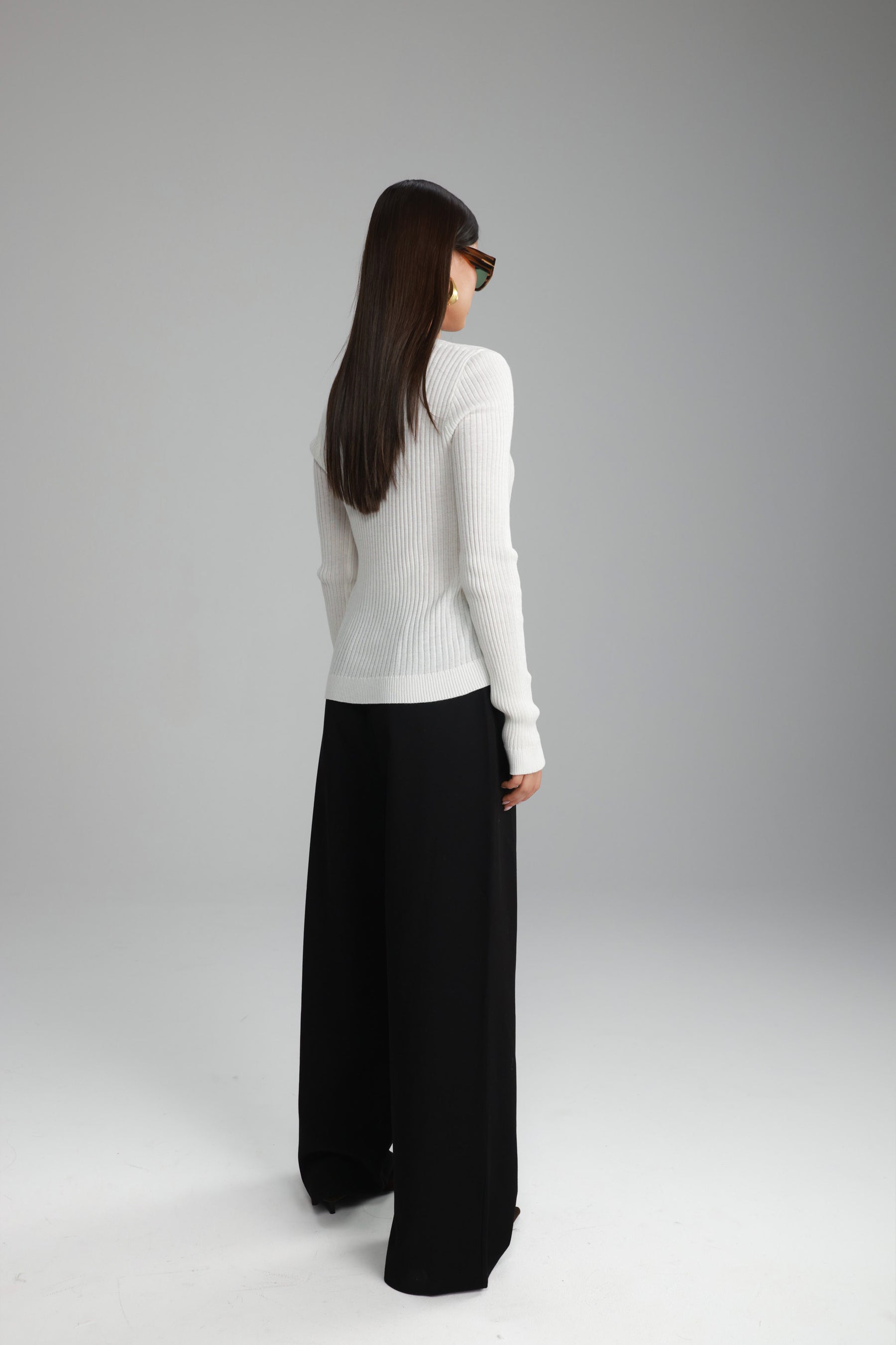 מכנסי מייזי שחורים