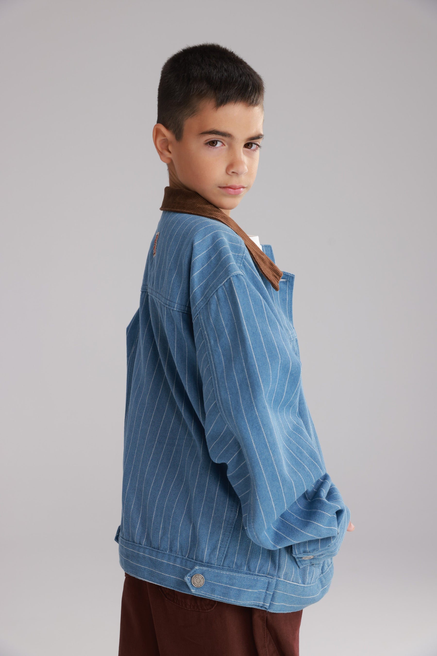 ג'קט ג'ינס פאולה