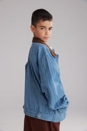 ג'קט ג'ינס פאולה