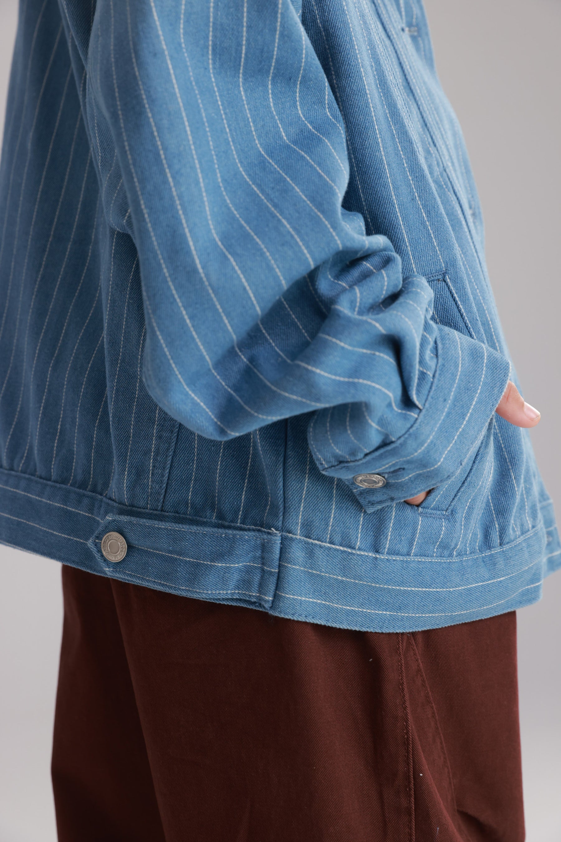 ג'קט ג'ינס פאולה