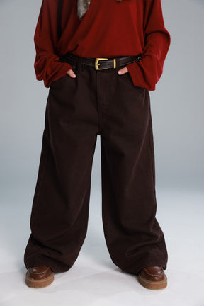 ג'ינס מרגו בורדו