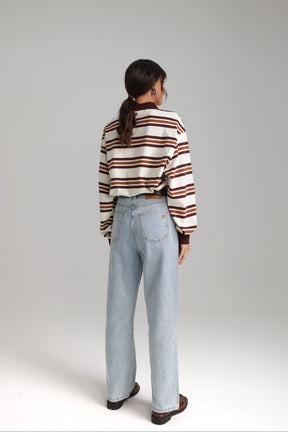 ג'ינס אנטוניו כחול בהיר