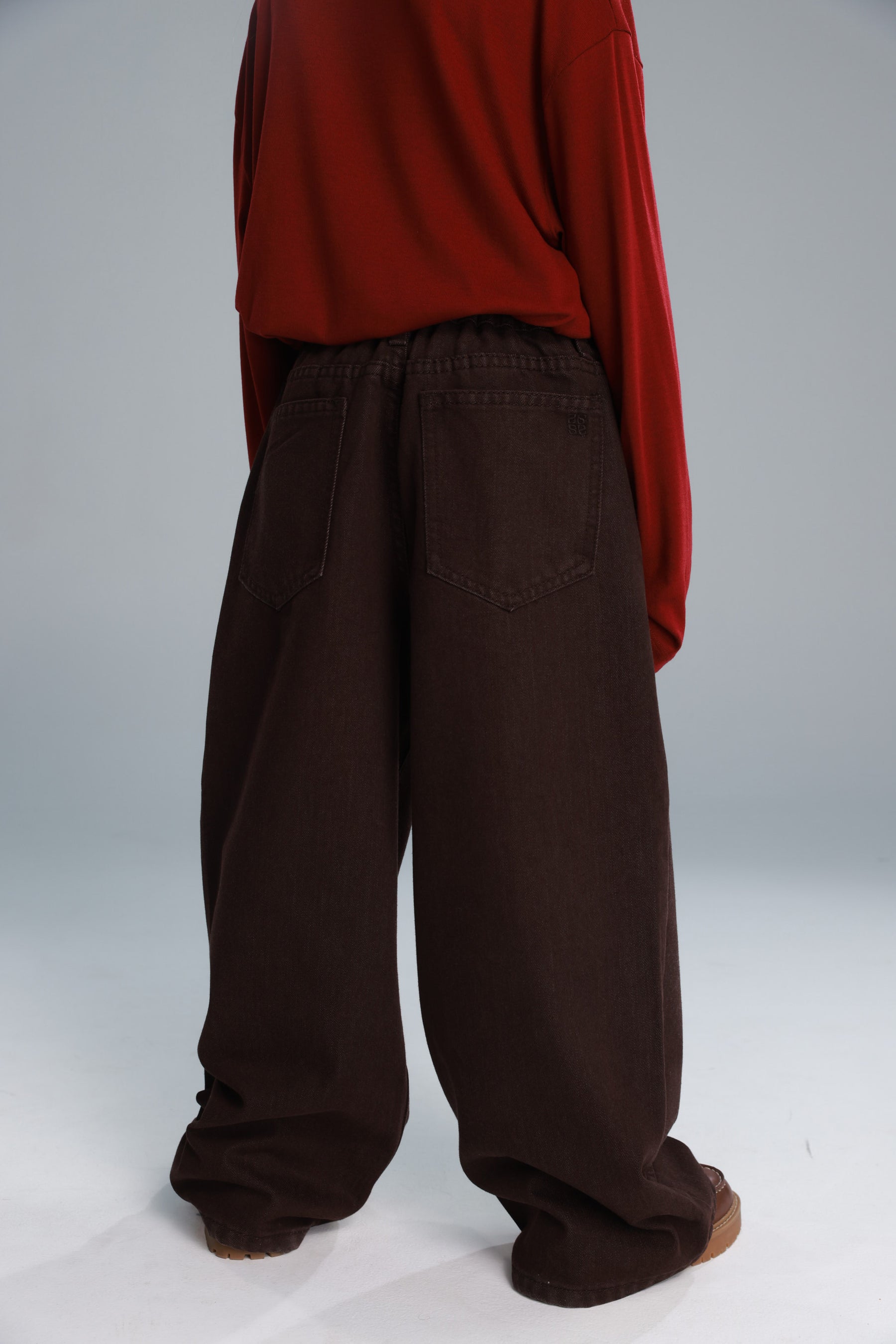 ג'ינס מרגו בורדו