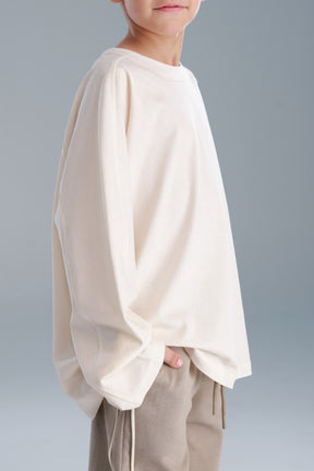 חולצת קרינה שמנת