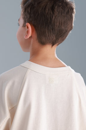 חולצת קרינה שמנת