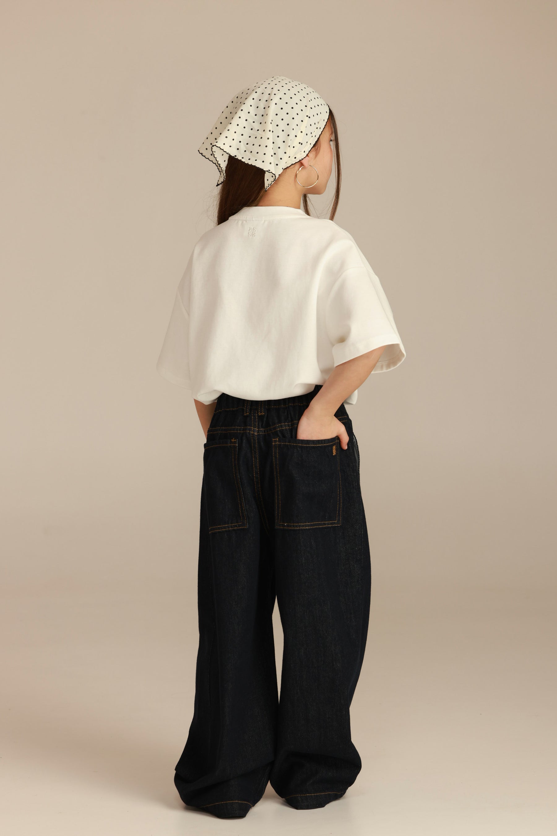 ג'ינס קטרין כחול כהה