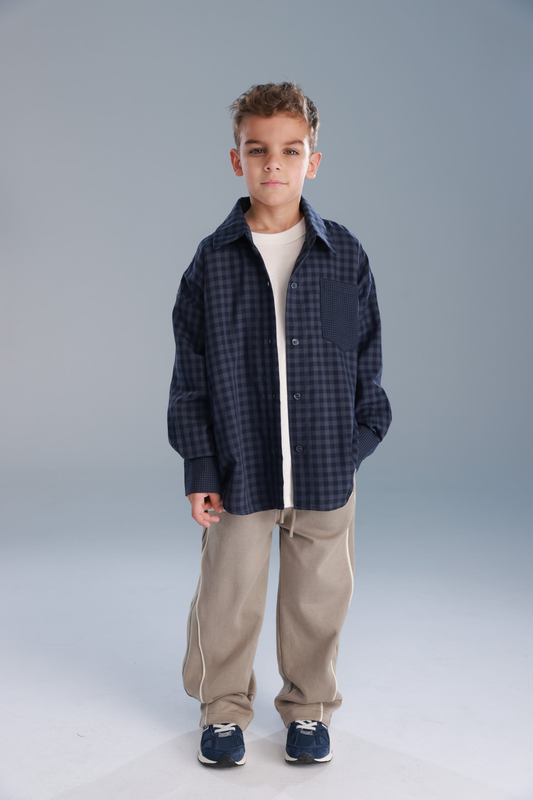 מכנסי אולי חאקי