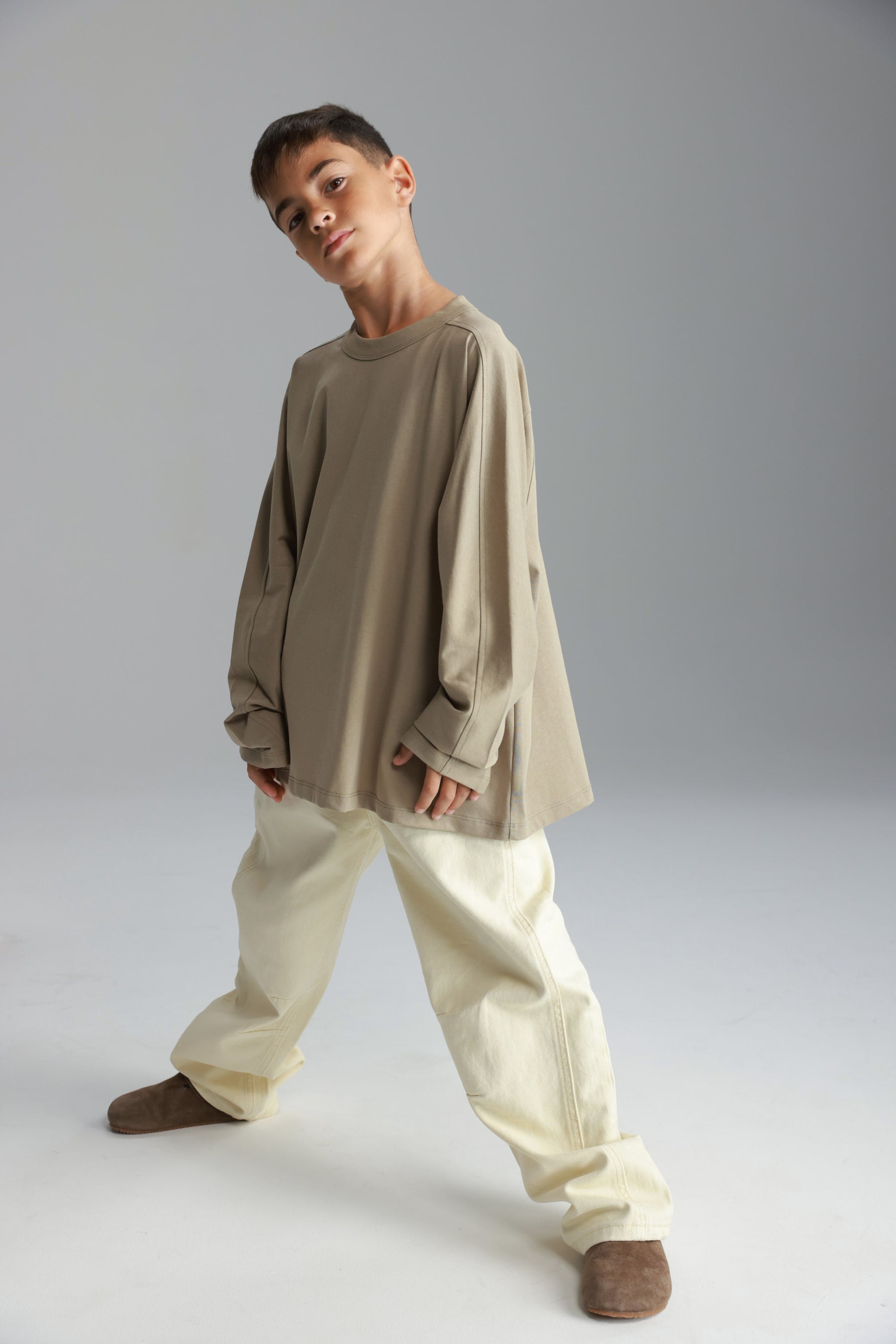 ג'ינס נובי שמנת